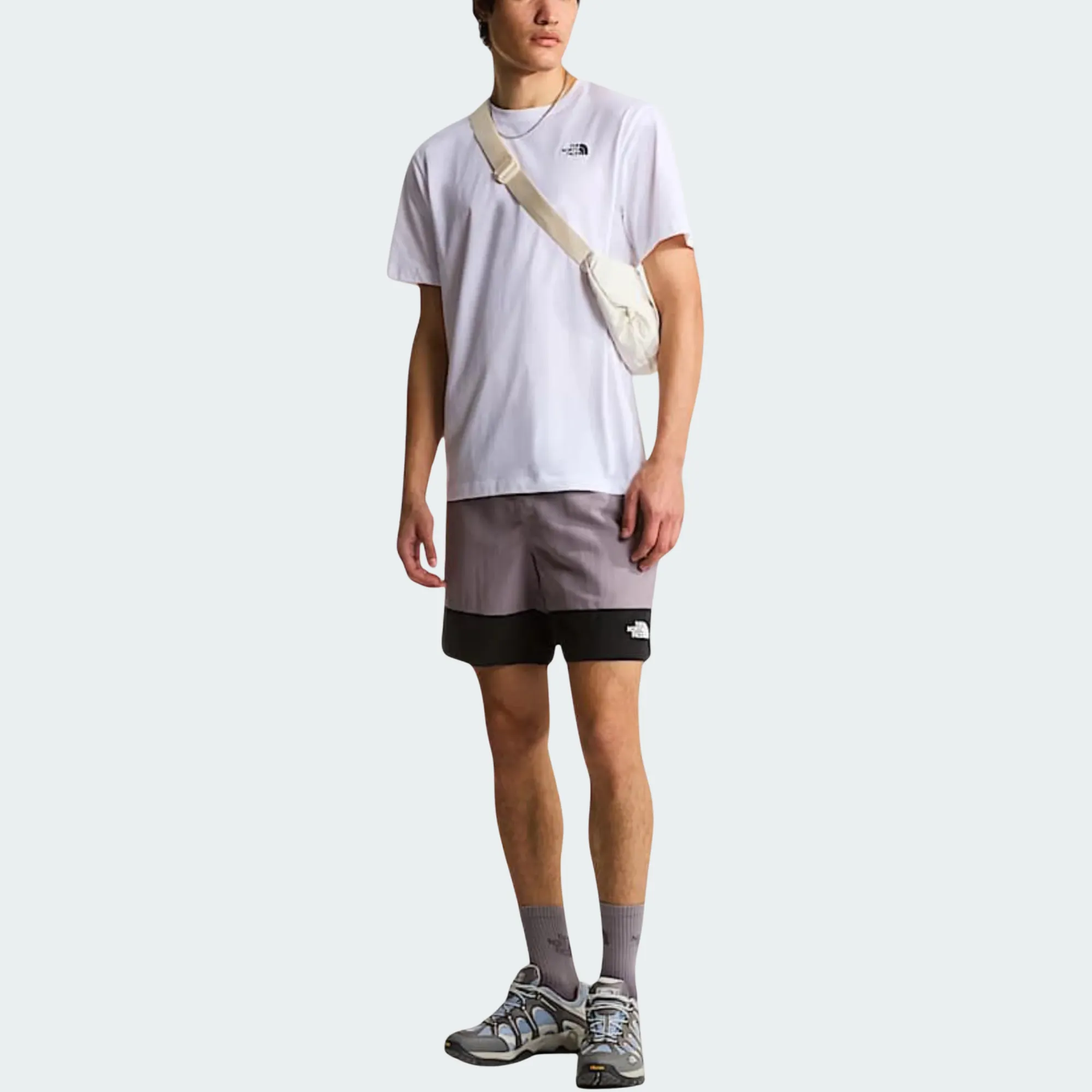 THE NORTH FACE EVO REGULAR TEE