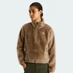 THE NORTH FACE OSITO EVL 1/2 ZIP JACKET