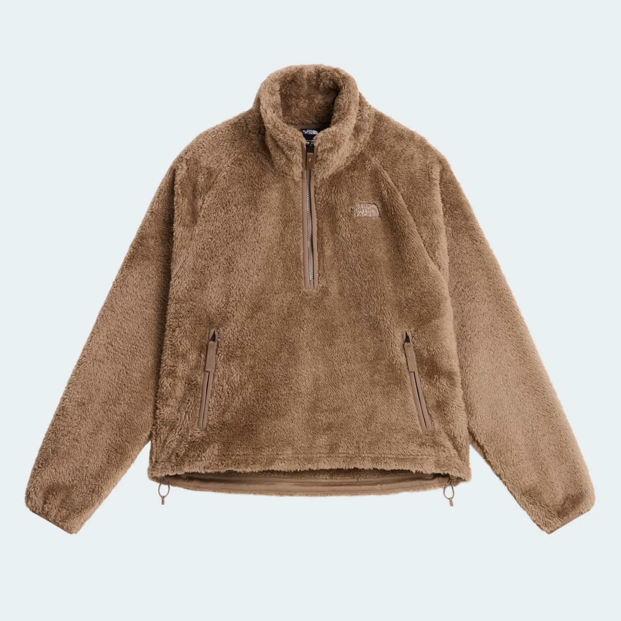 THE NORTH FACE OSITO EVL 1/2 ZIP JACKET