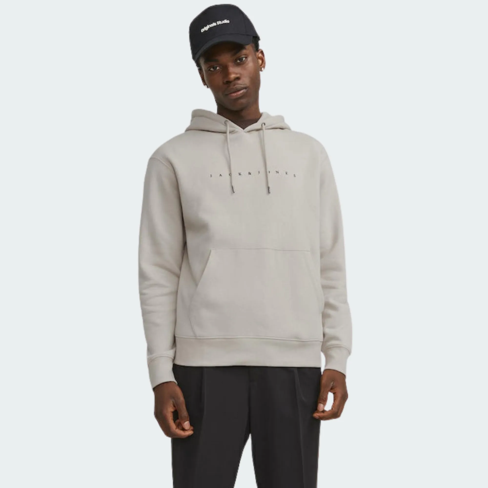 JACK & JONES STAR JACK & JONES SWEAT HOOD