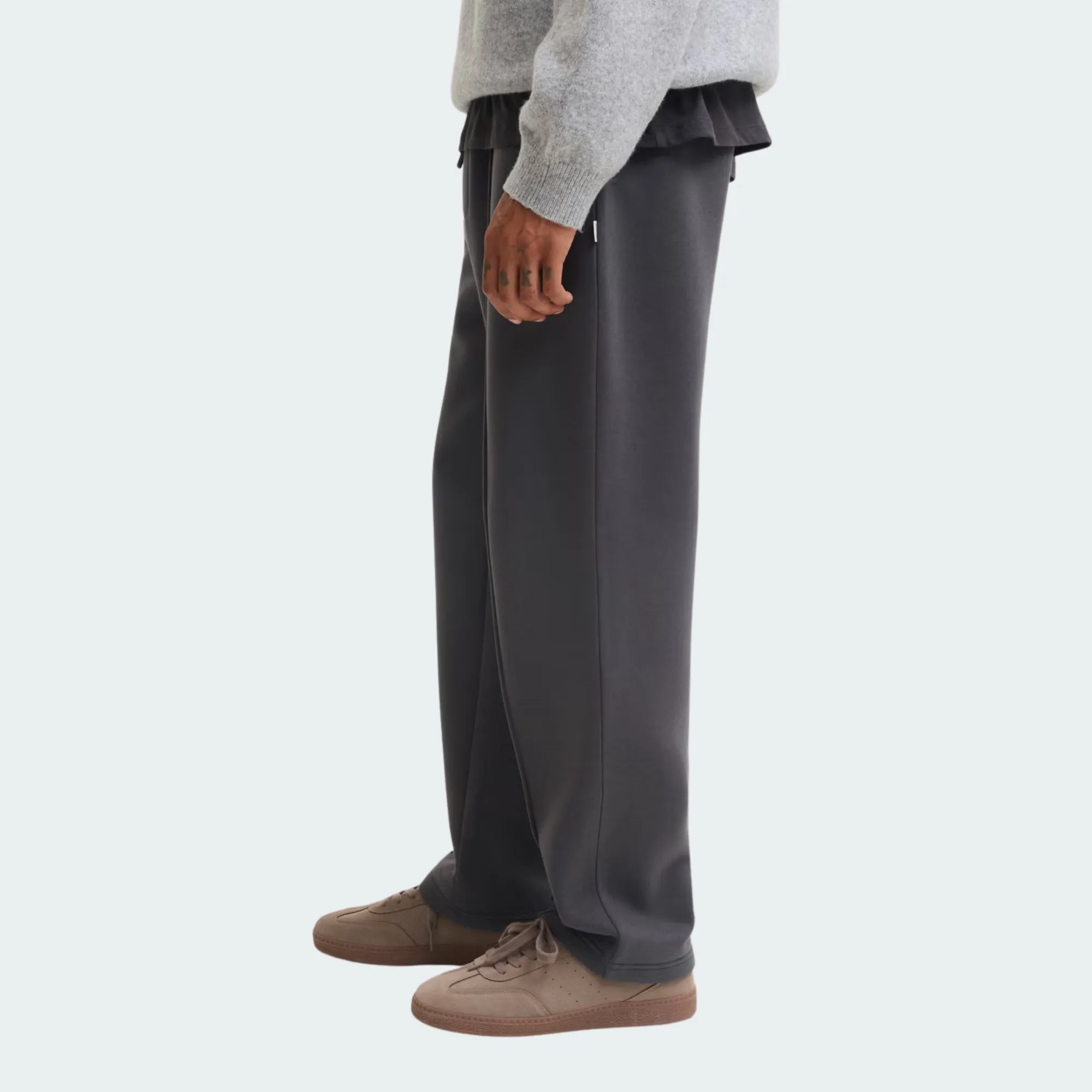 JACK & JONES KARL BRADLEY SWEAT PANT PINTUCK