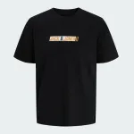 JACK & JONES MUNK TEE CREW NECK