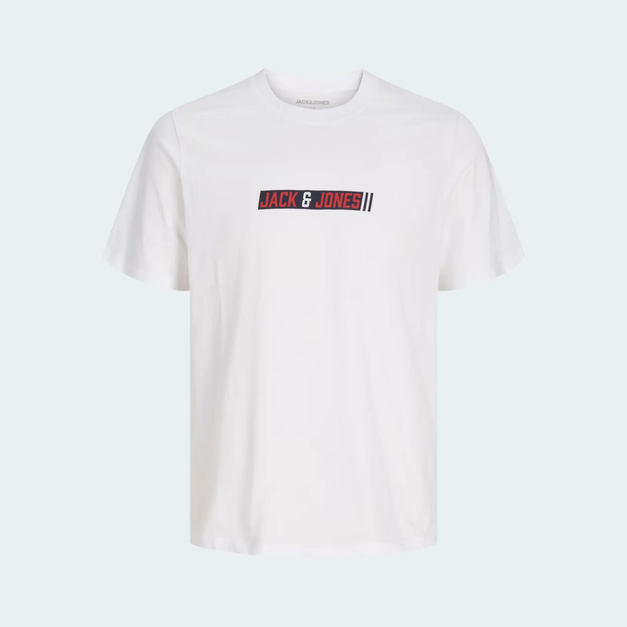 JACK & JONES MUNK TEE CREW NECK