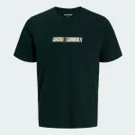 JACK & JONES MUNK TEE CREW NECK