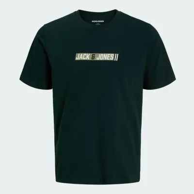 JACK & JONES MUNK TEE CREW NECK