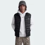 JACK & JONES KINGSLEY LIGHT BODYWARMER COLLAR