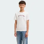 JACK & JONES AVERY TEE CREW NECK JUNIOR