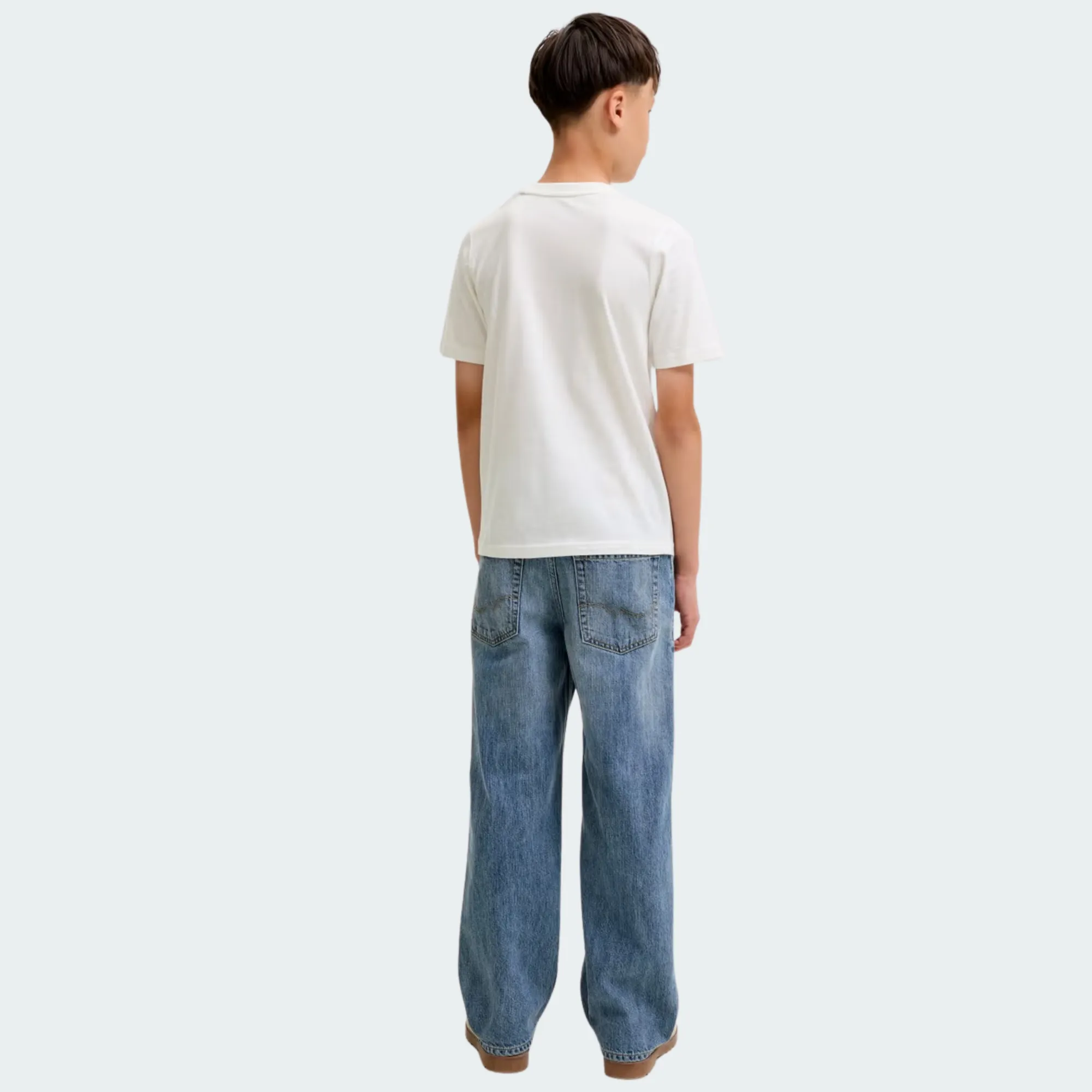 JACK & JONES AVERY TEE CREW NECK JUNIOR