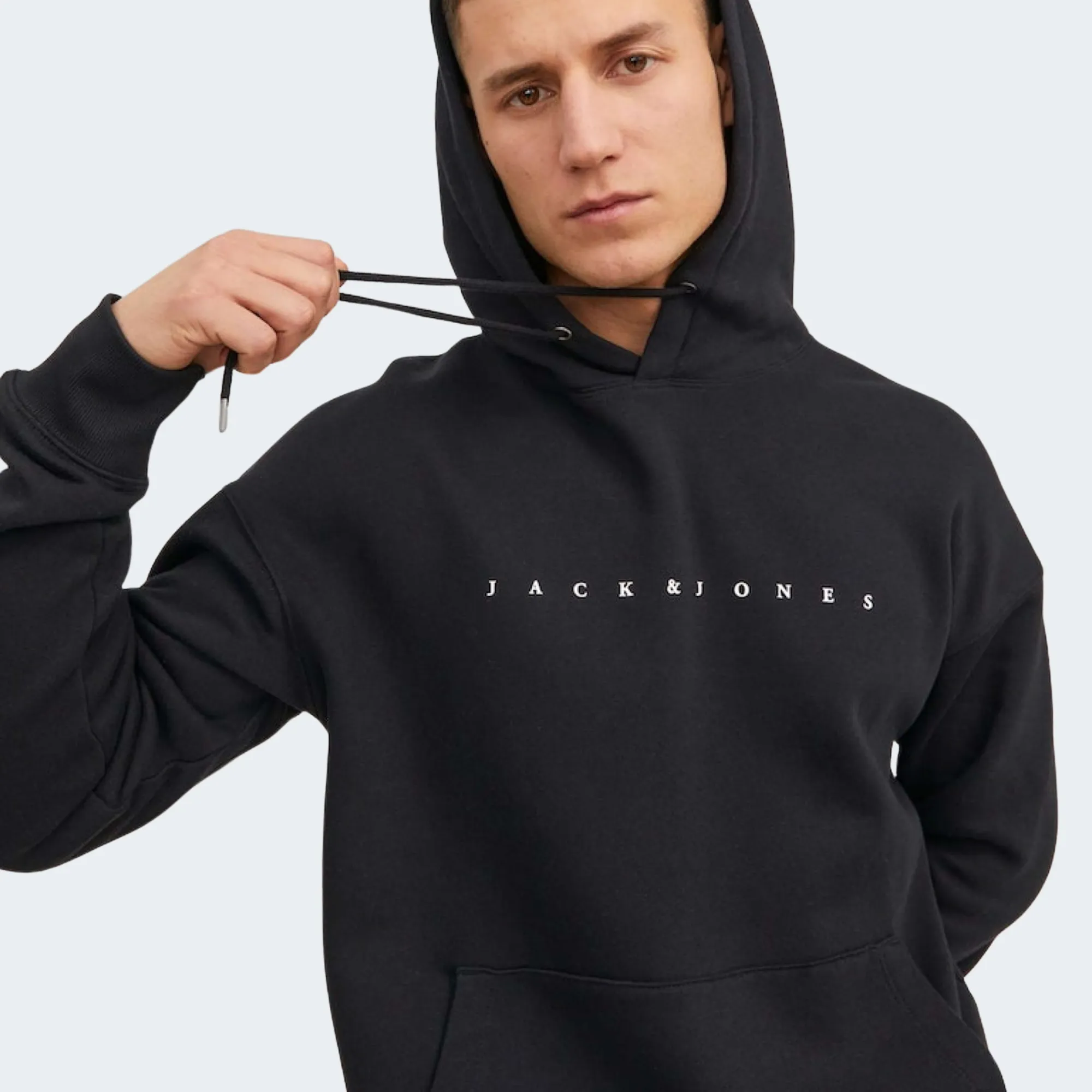 JACK & JONES ESTAR SWEAT HOOD