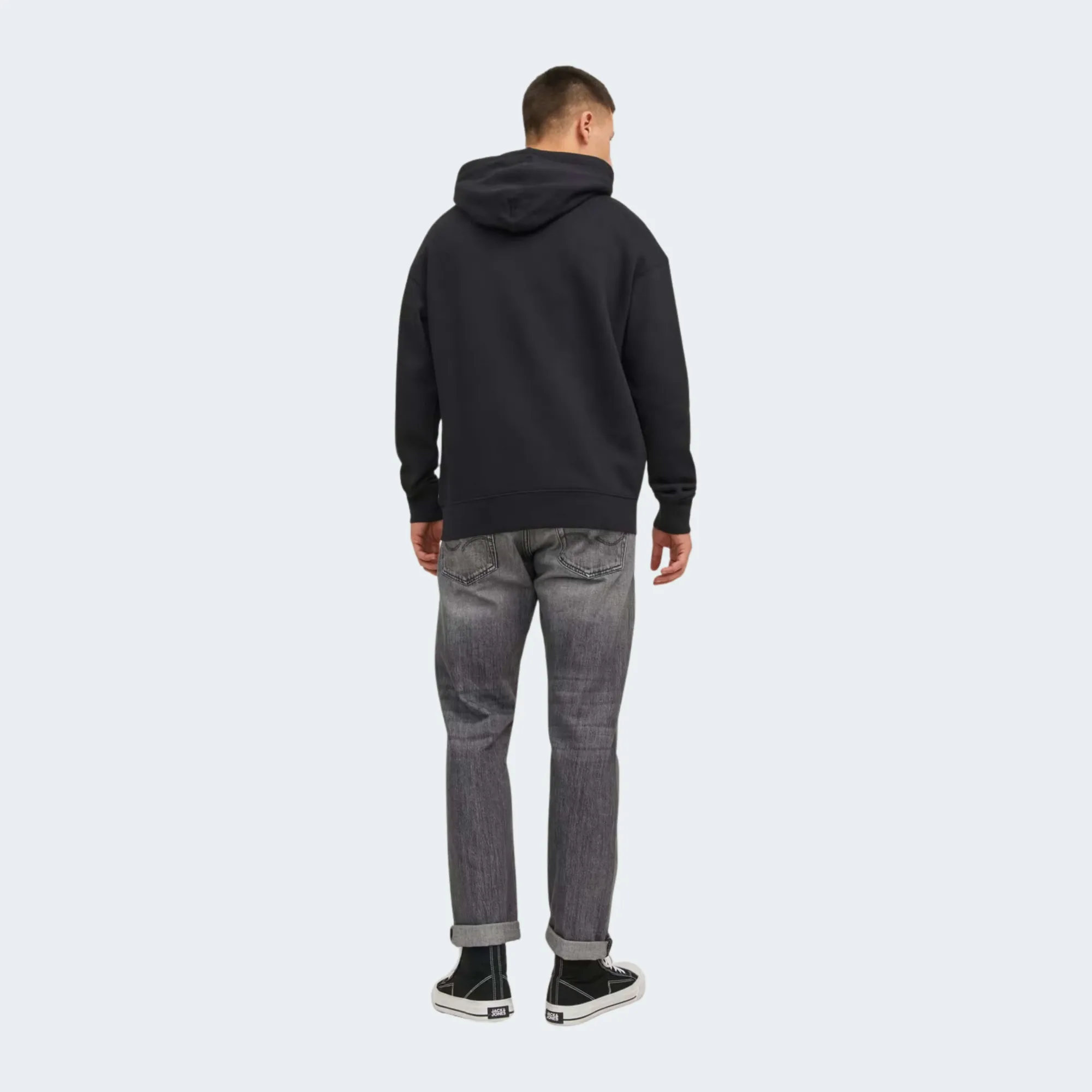 JACK & JONES ESTAR SWEAT HOOD