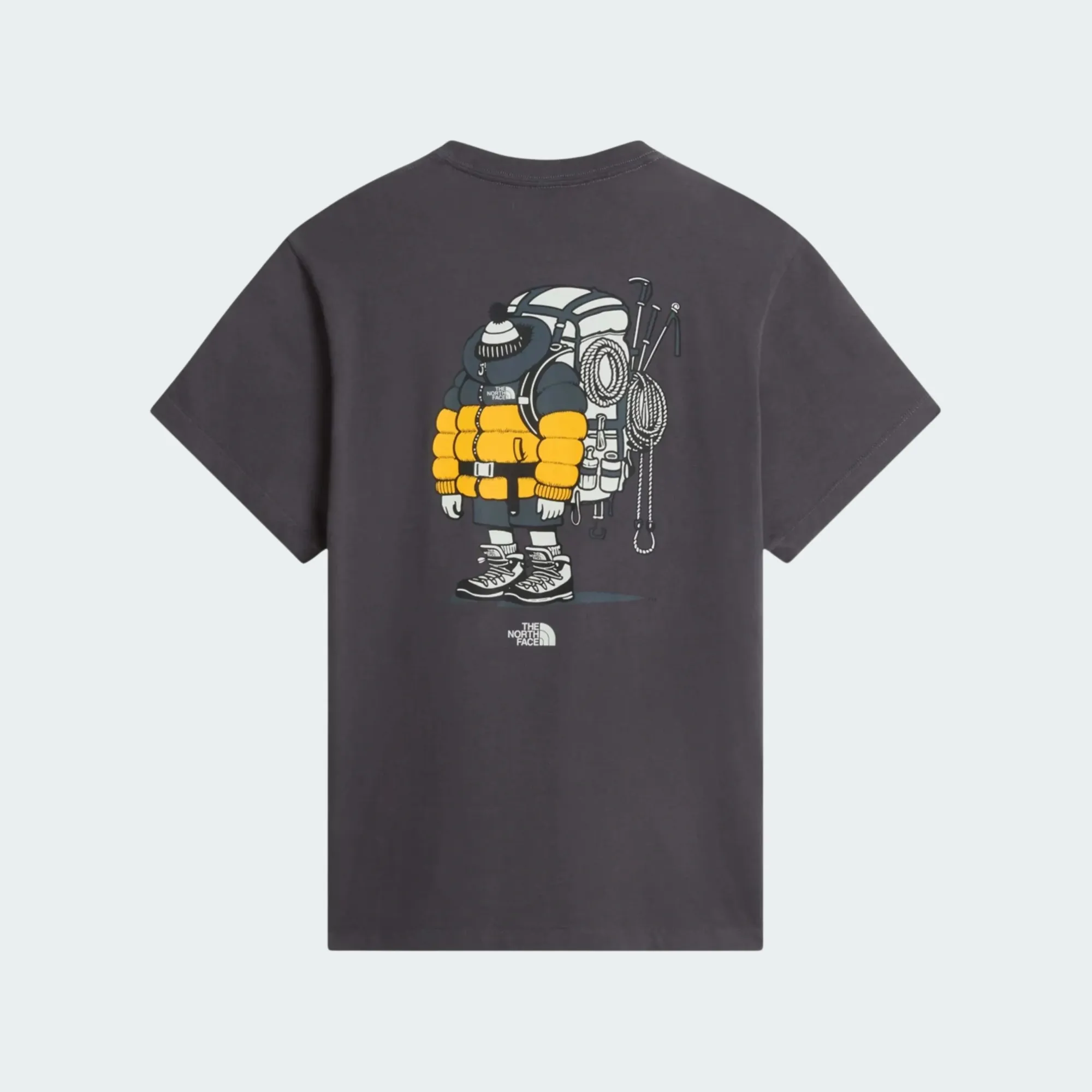 THE NORTH FACE GEAR UP GET OUT RELAXED TEE