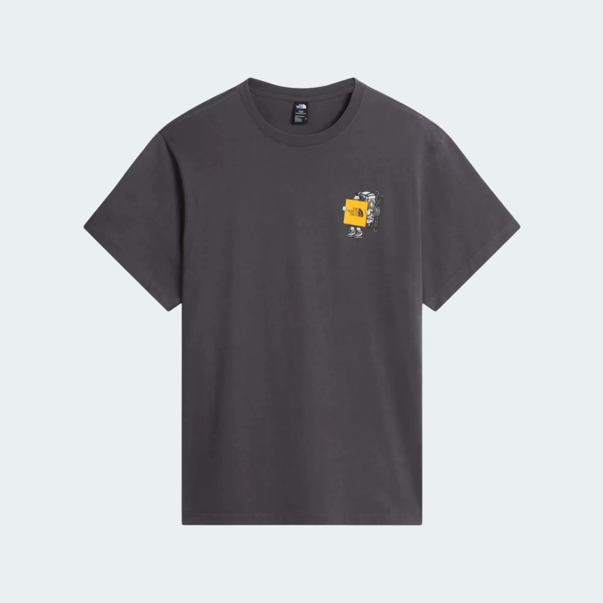 THE NORTH FACE GEAR UP GET OUT RELAXED TEE
