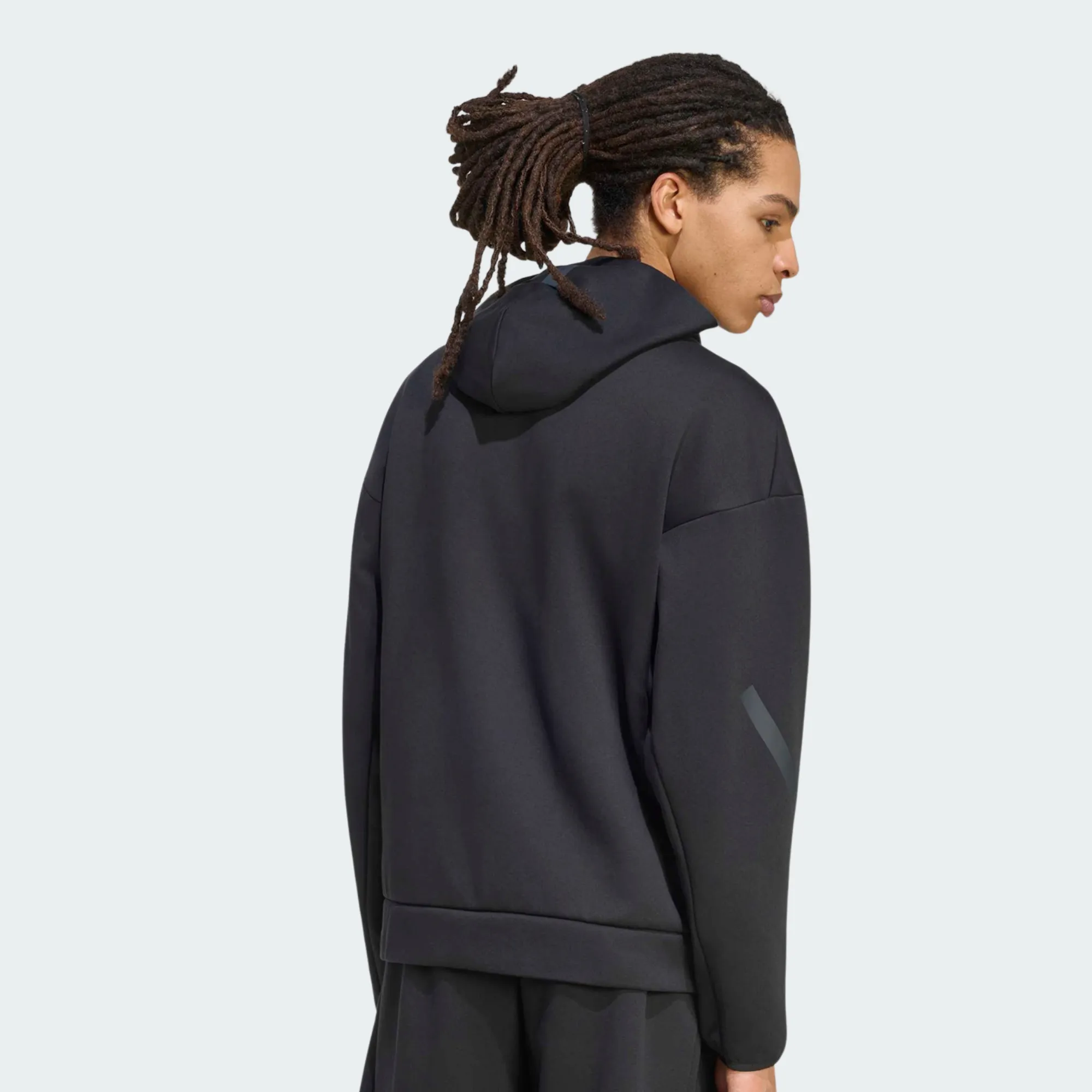 ADIDAS MENS Z.N.E. ZIP