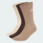 ADIDAS ESSENTIALS CRW 3PACK SOCKS MGREYH
