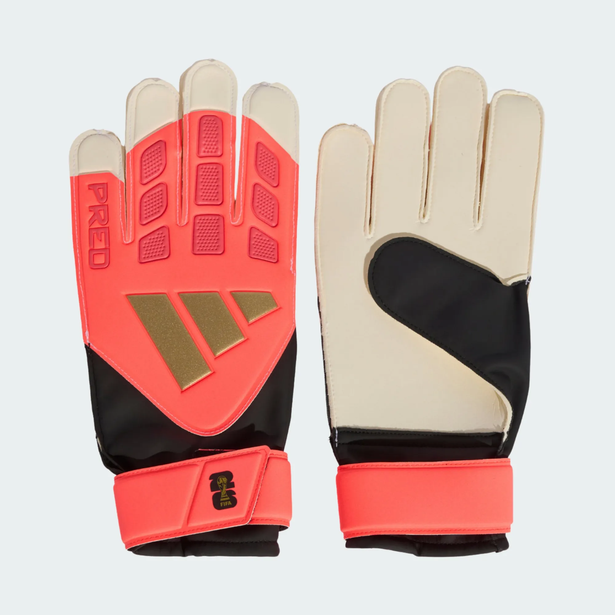 ADIDAS PREDATOR GLOVES TRAINING