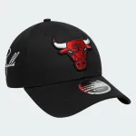 NEW ERA NBA SIDE SCRIPT 9FORTY CHICAGO BULLS