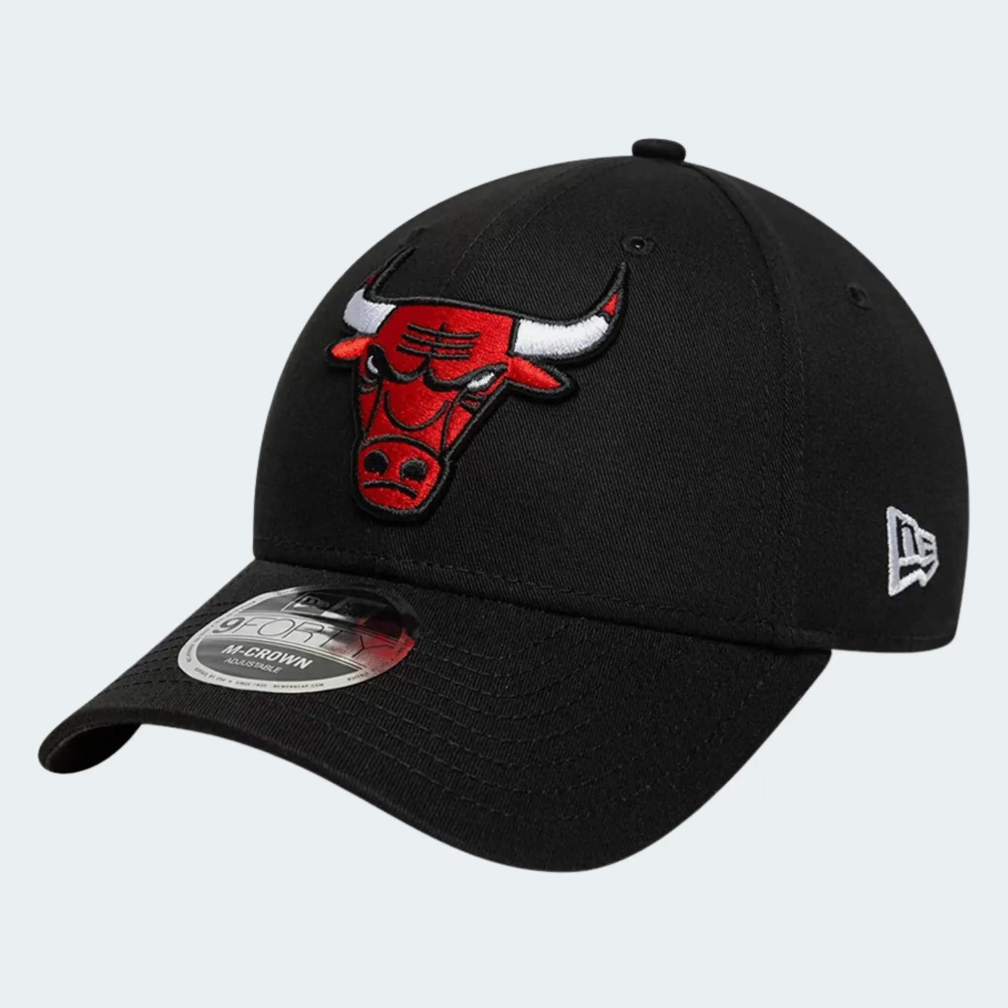 NEW ERA NBA SIDE SCRIPT 9FORTY CHICAGO BULLS