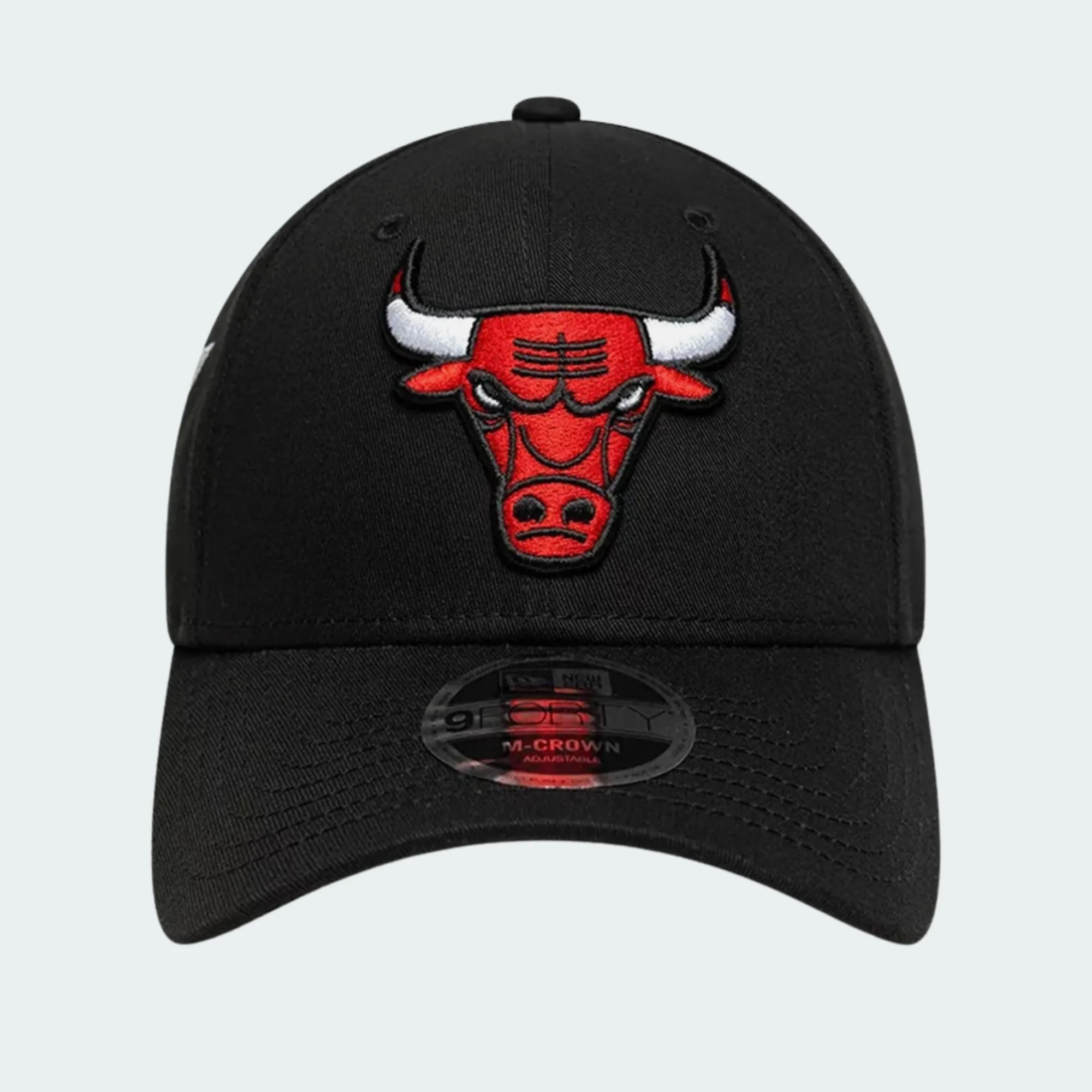 NEW ERA NBA SIDE SCRIPT 9FORTY CHICAGO BULLS