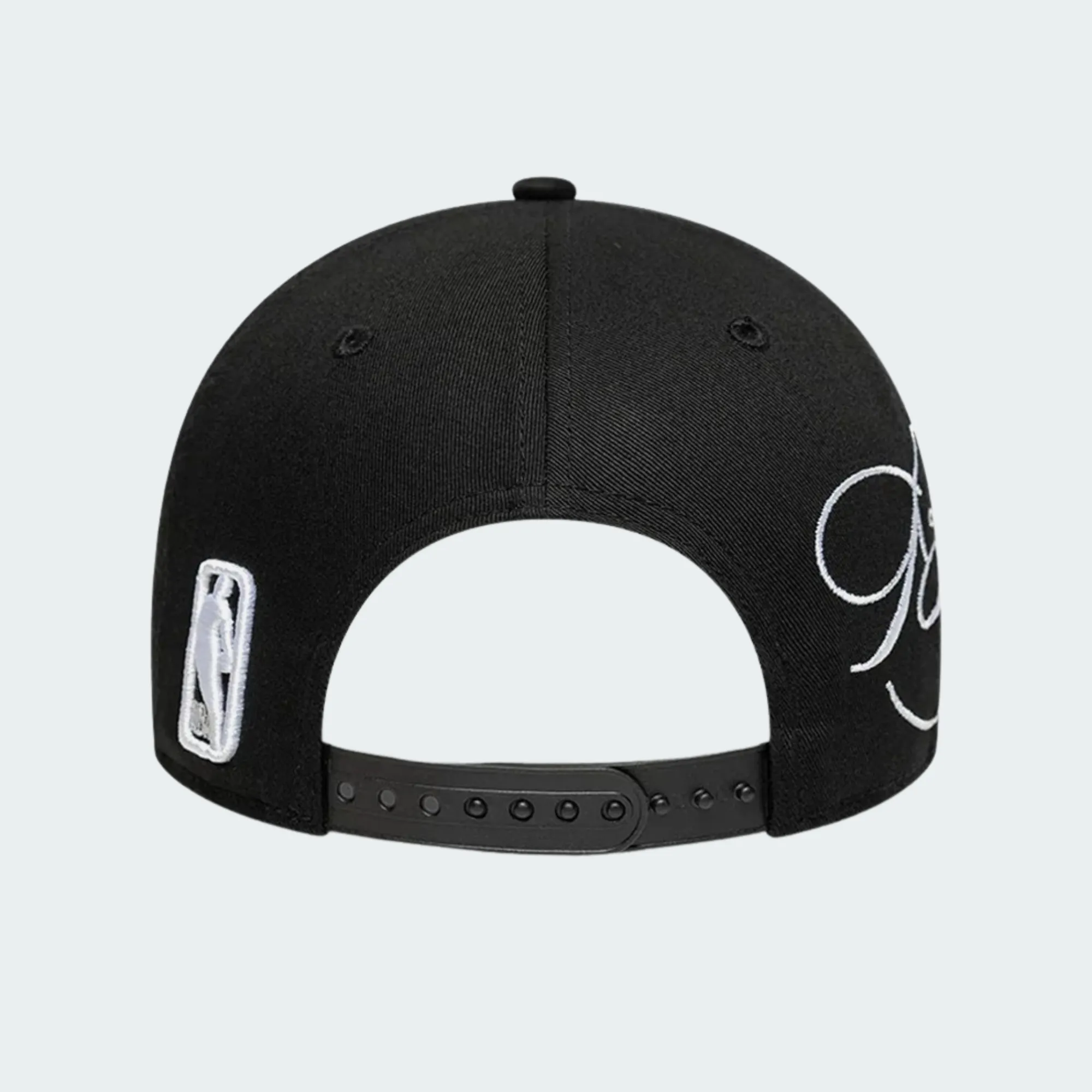 NEW ERA NBA SIDE SCRIPT 9FORTY CHICAGO BULLS