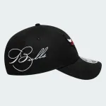 NEW ERA NBA SIDE SCRIPT 9FORTY CHICAGO BULLS