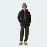 THE NORTH FACE BOYS ANTORA RAIN JACKET