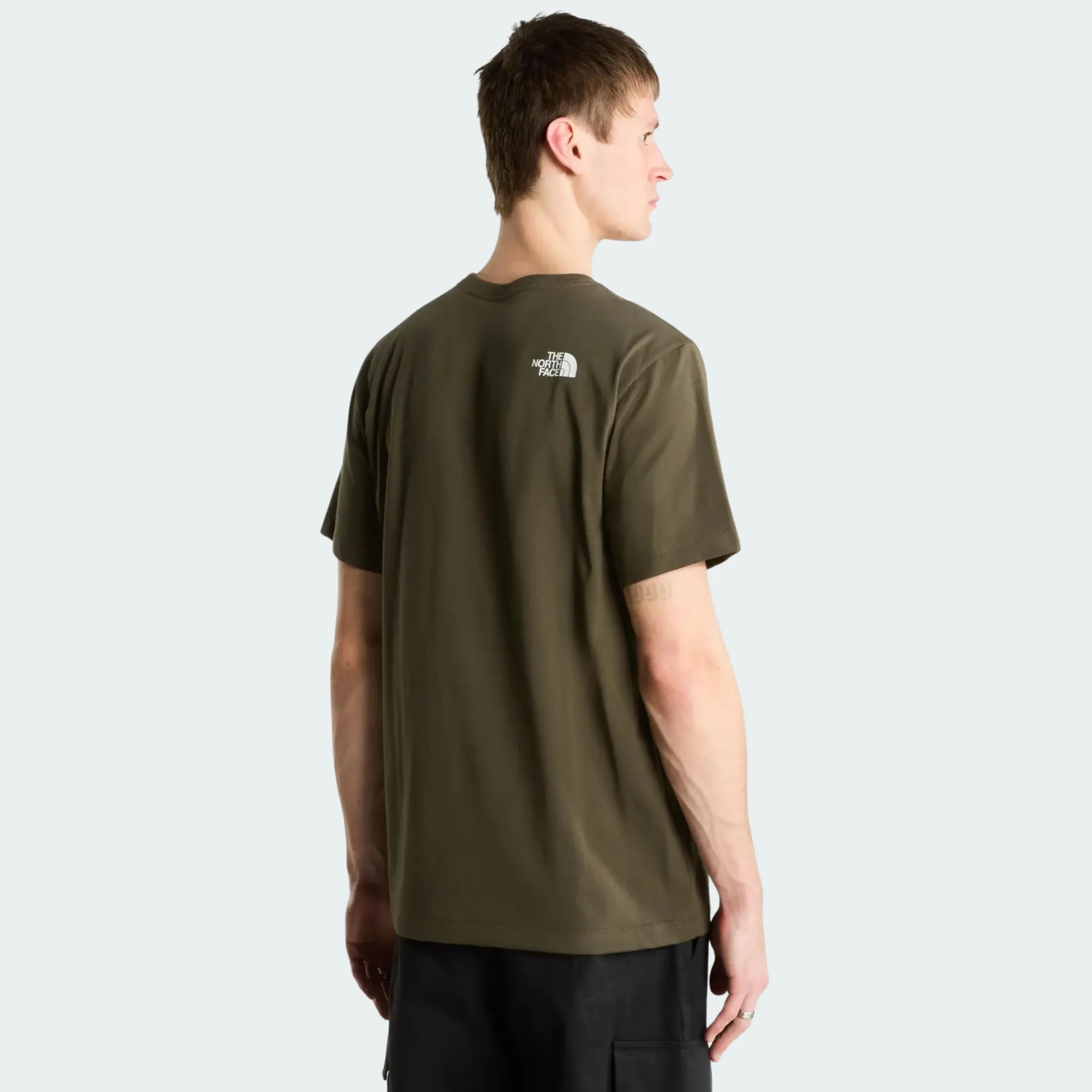 THE NORTH FACE EVO HLF REGULAR TEE