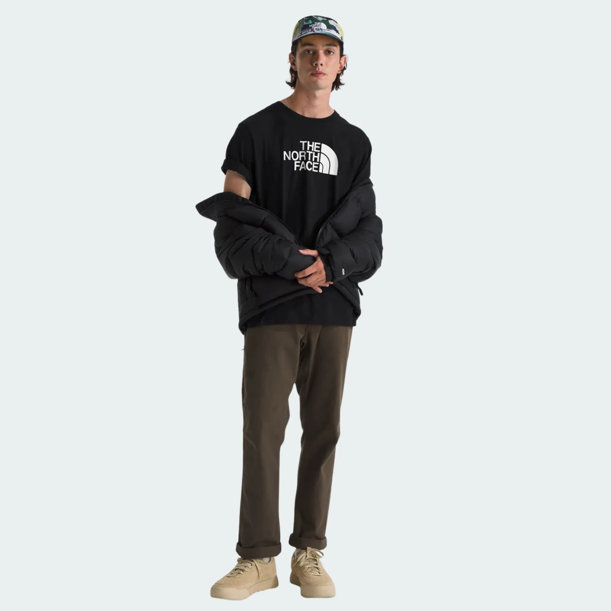 THE NORTH FACE EVO HLF REGULAR TEE