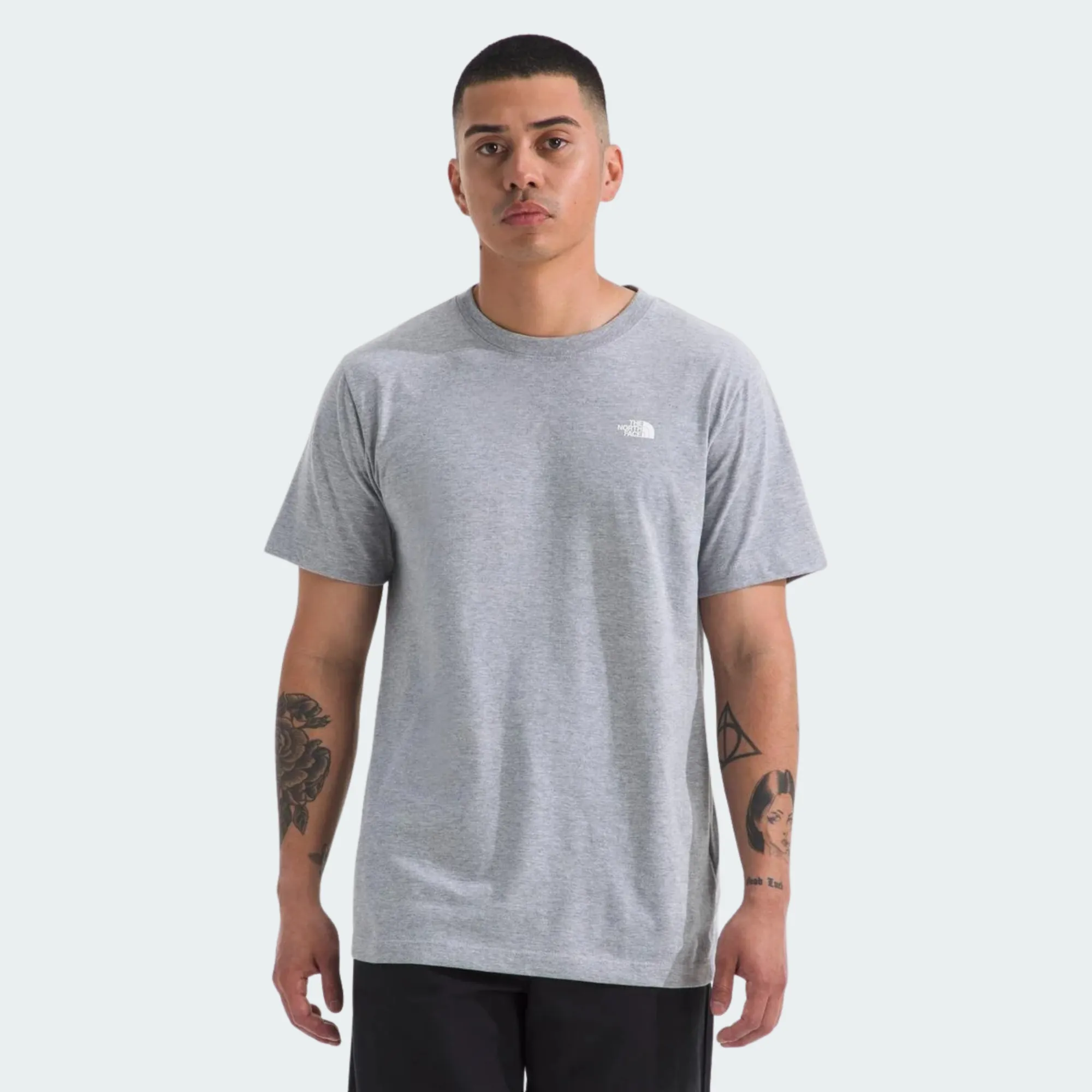 THE NORTH FACE EVO BOX NSE REGULAR TEE