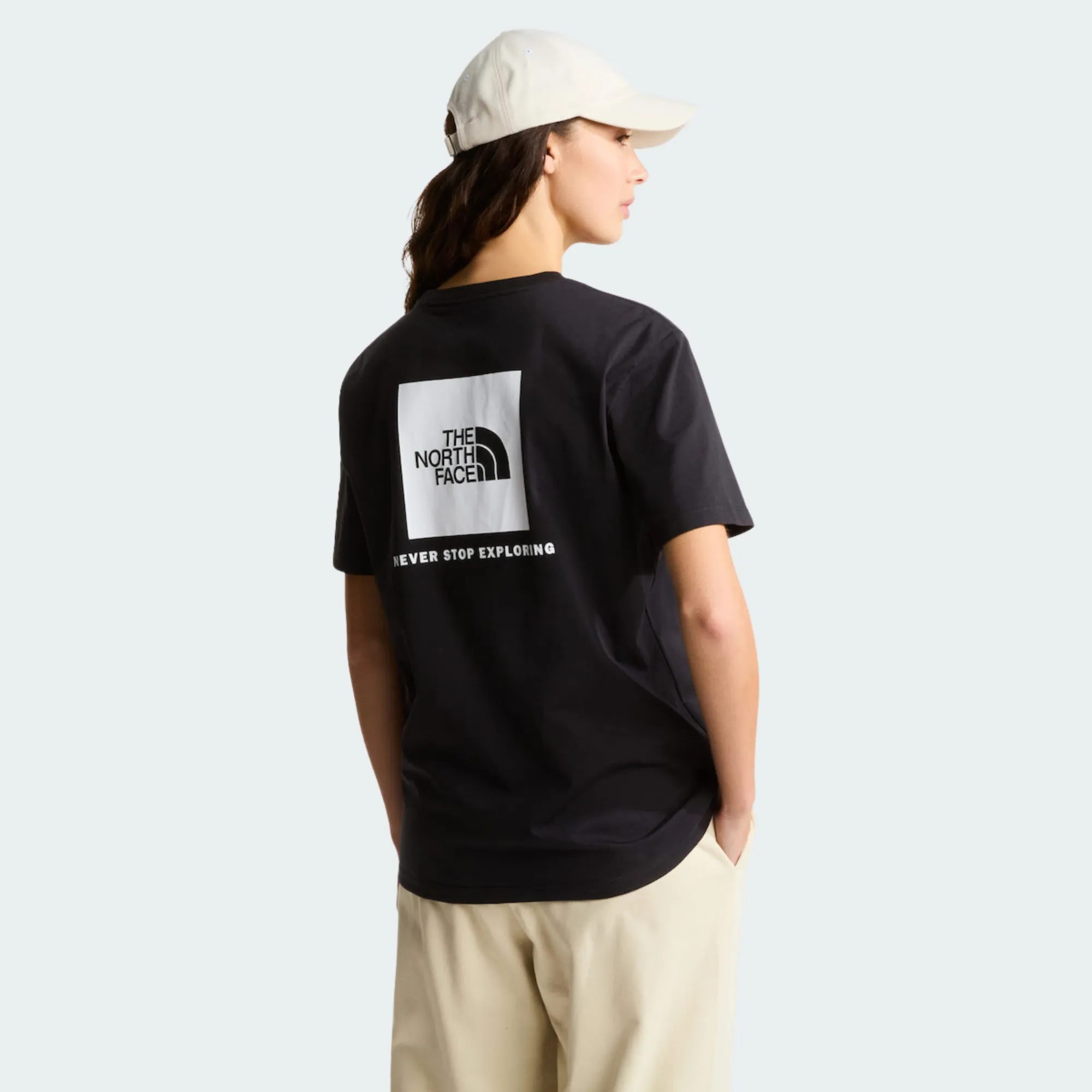 THE NORTH FACE EVO BOX NSE RELAXED TEE