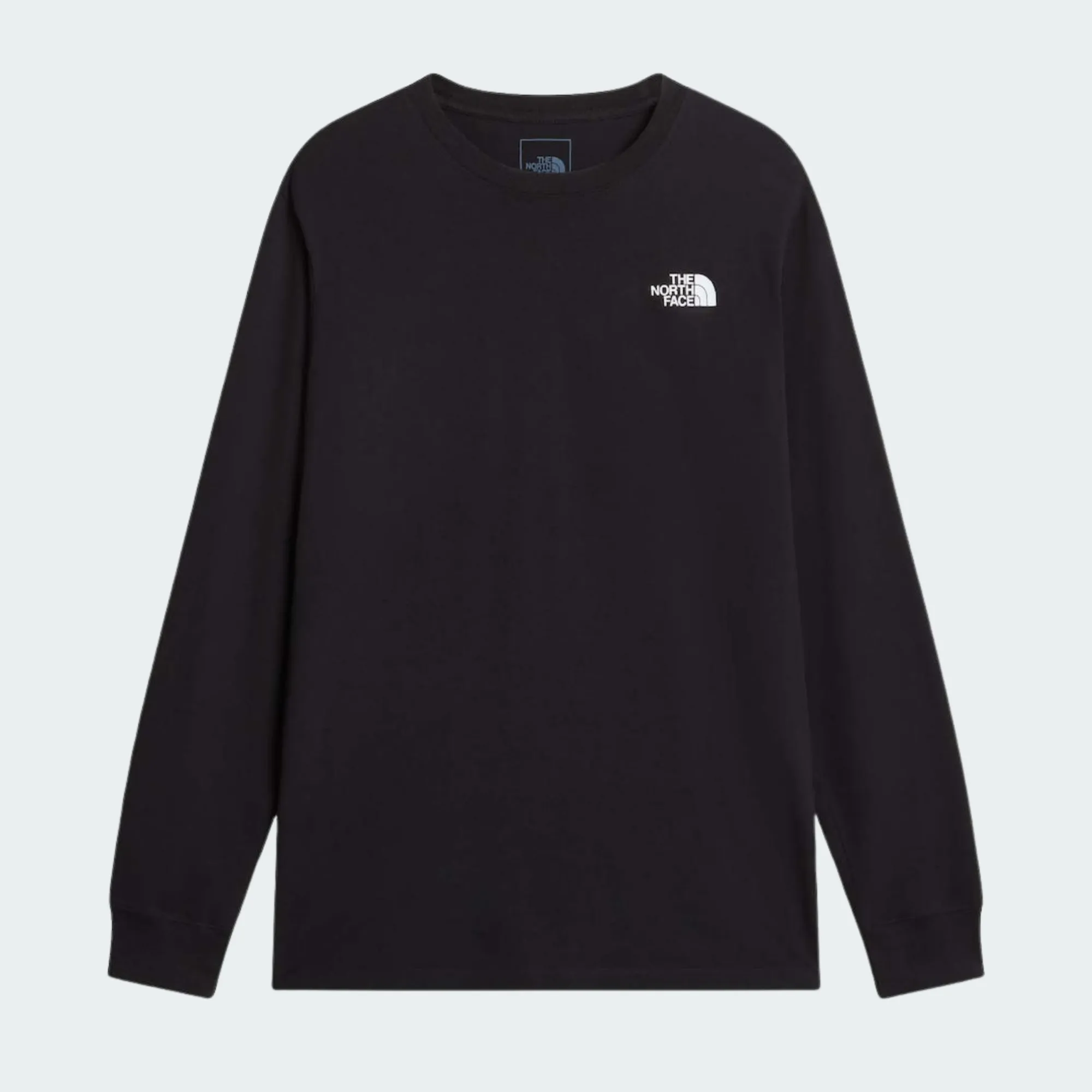THE NORTH FACE EVO BOX NSE REGULAR LONGSLEEVE TEE