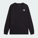 THE NORTH FACE EVO BOX NSE REGULAR LONGSLEEVE TEE
