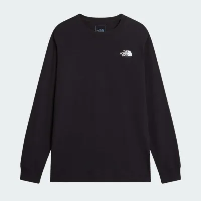 THE NORTH FACE EVO BOX NSE REGULAR LONGSLEEVE TEE