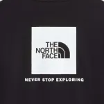 THE NORTH FACE EVO BOX NSE REGULAR LONGSLEEVE TEE
