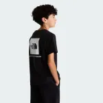 THE NORTH FACE TEEN EVOLUTION BOX TEE