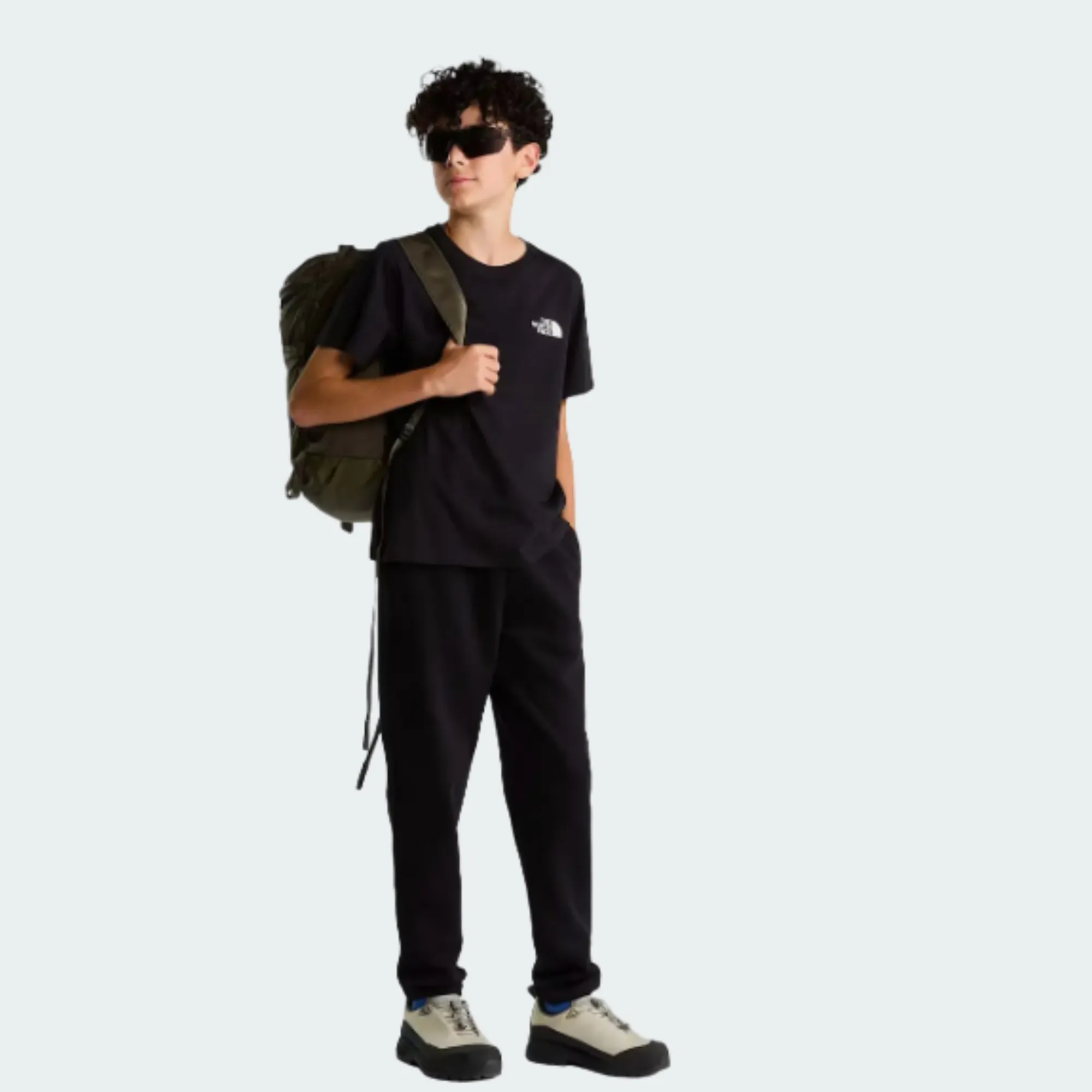 THE NORTH FACE TEEN EVOLUTION BOX TEE