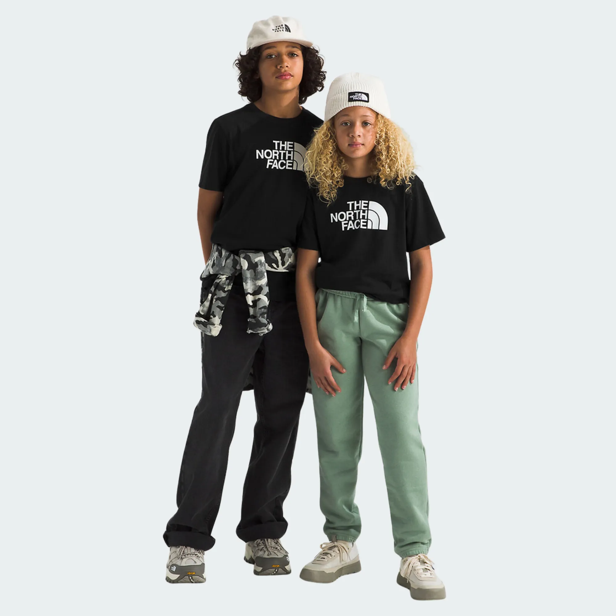 THE NORTH FACE TEEN EVOLUTION TEE