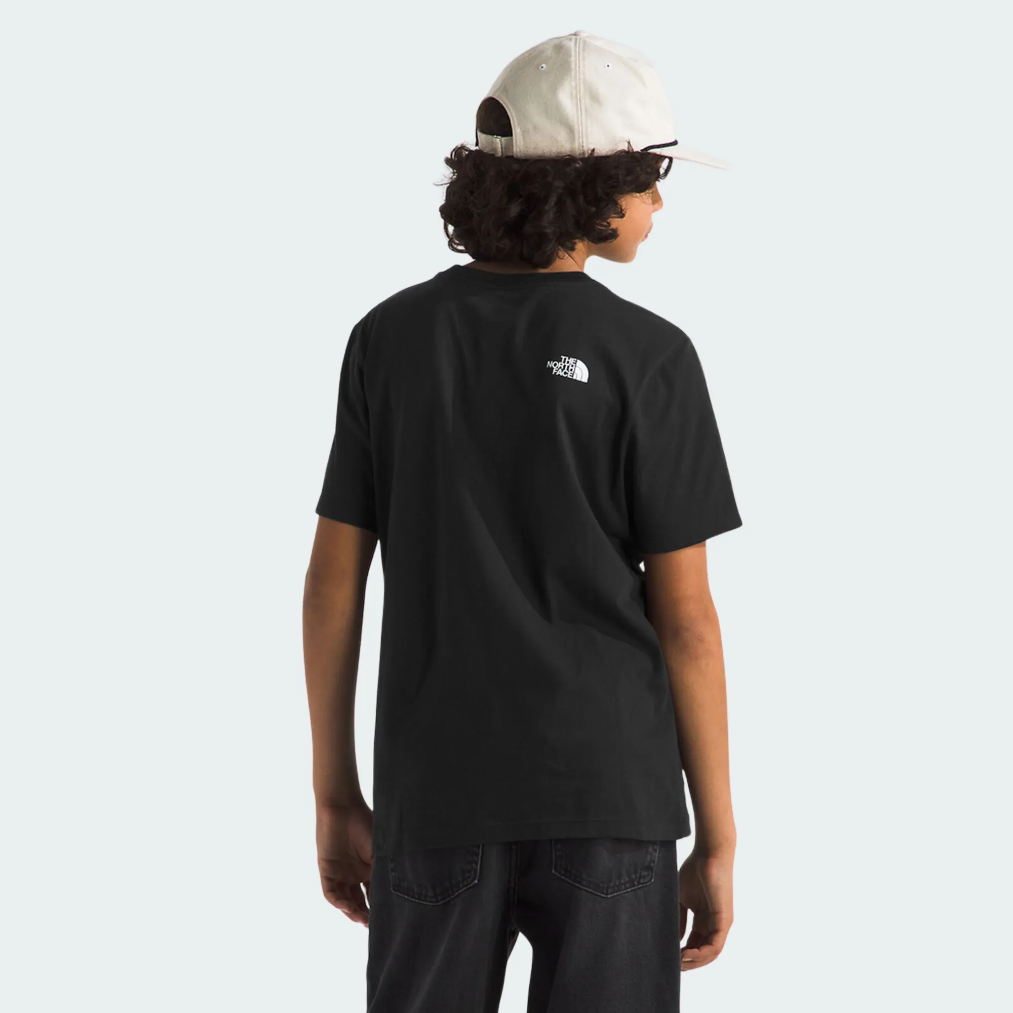 THE NORTH FACE TEEN EVOLUTION TEE