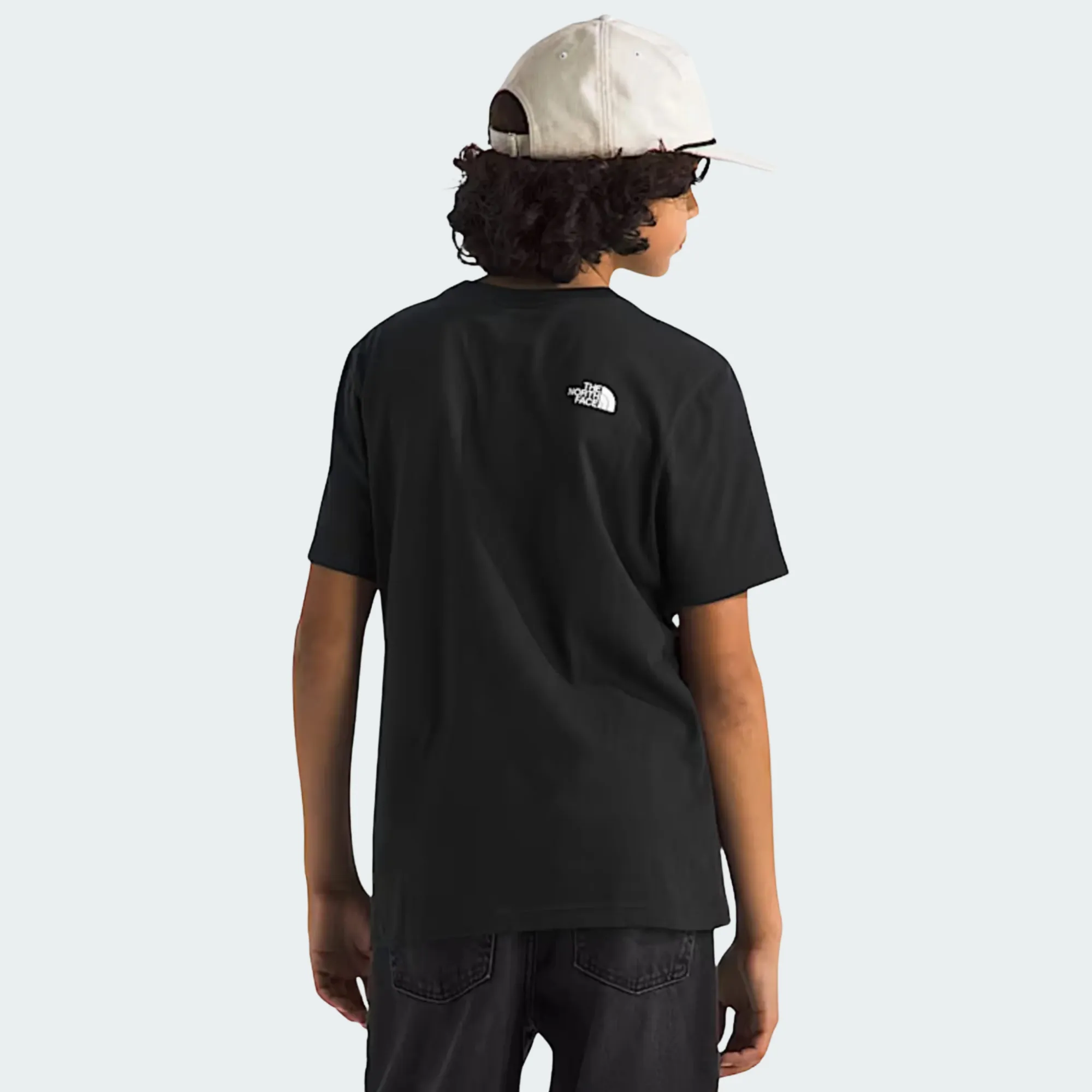 THE NORTH FACE TEEN EVOLUTION TEE
