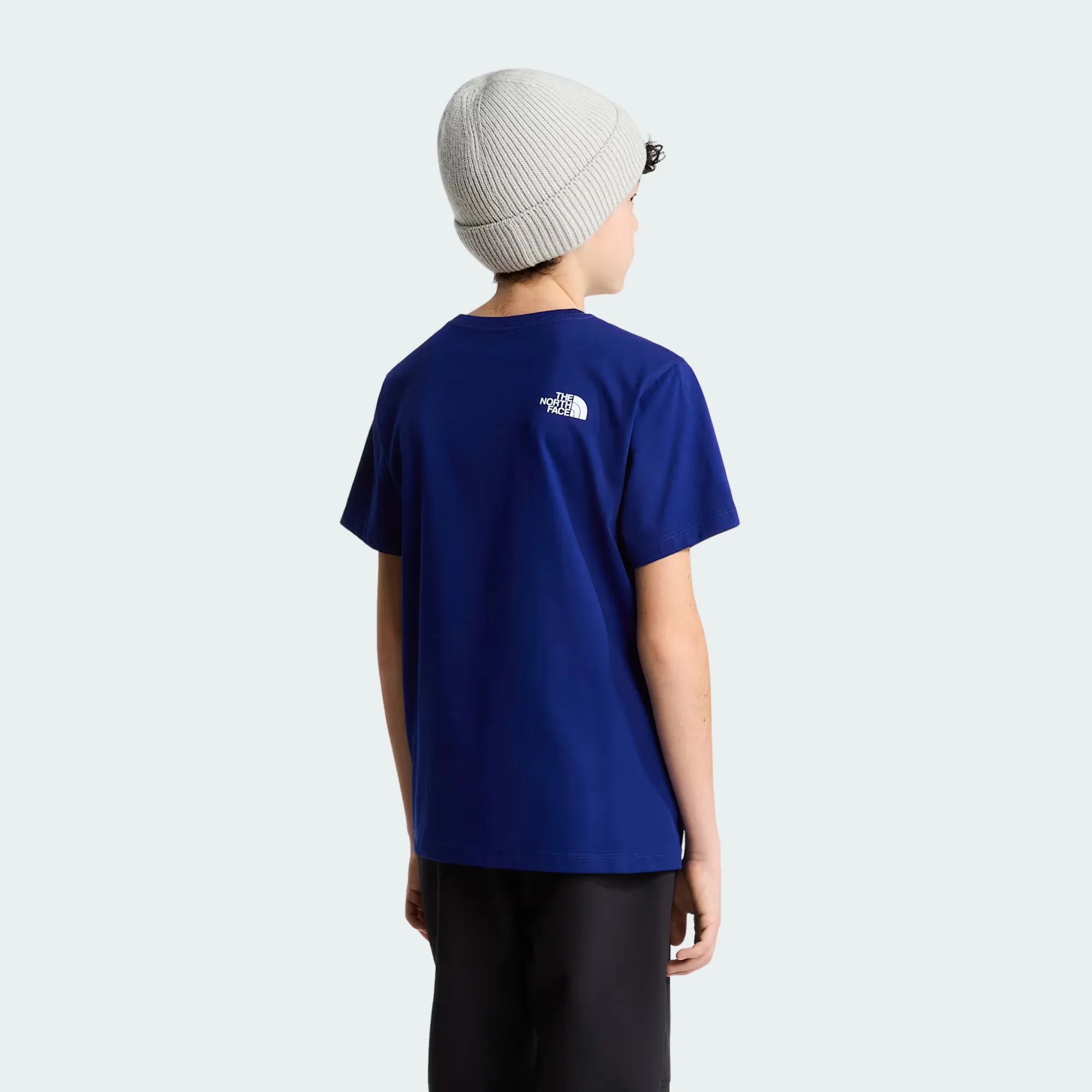 THE NORTH FACE TEEN EVOLUTION TEE