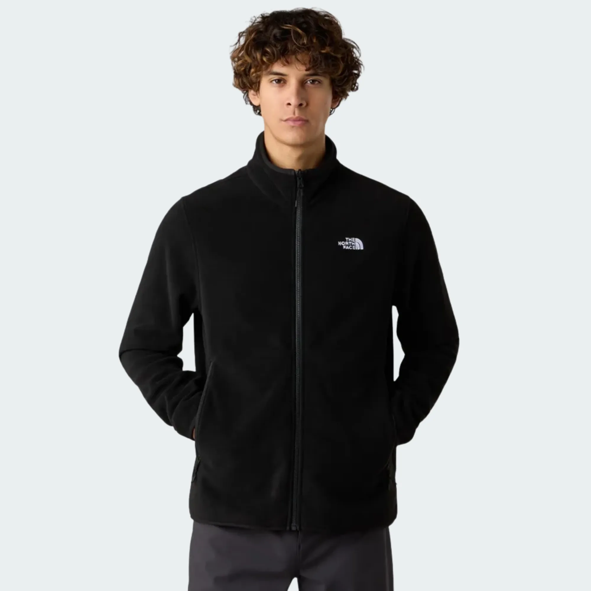 THE NORTH FACE GLACIER FLEECE JACKET