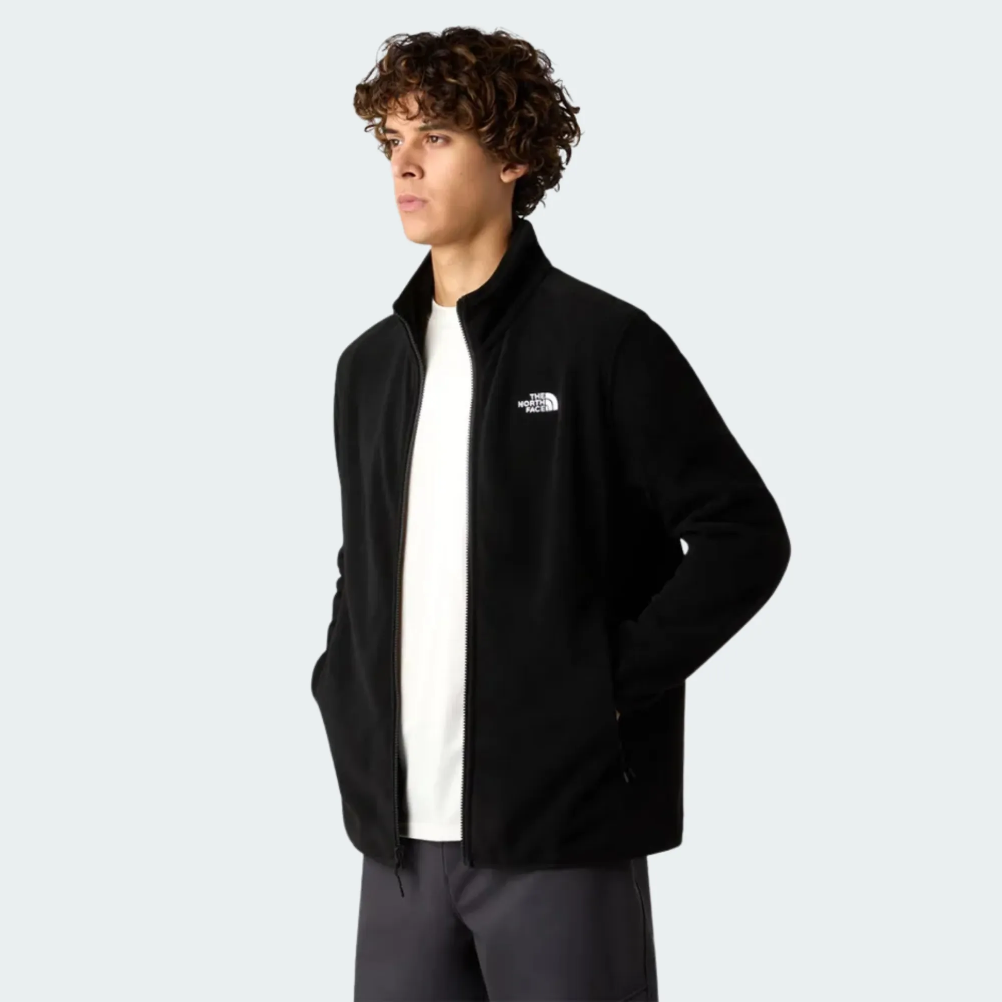 THE NORTH FACE GLACIER FLEECE JACKET