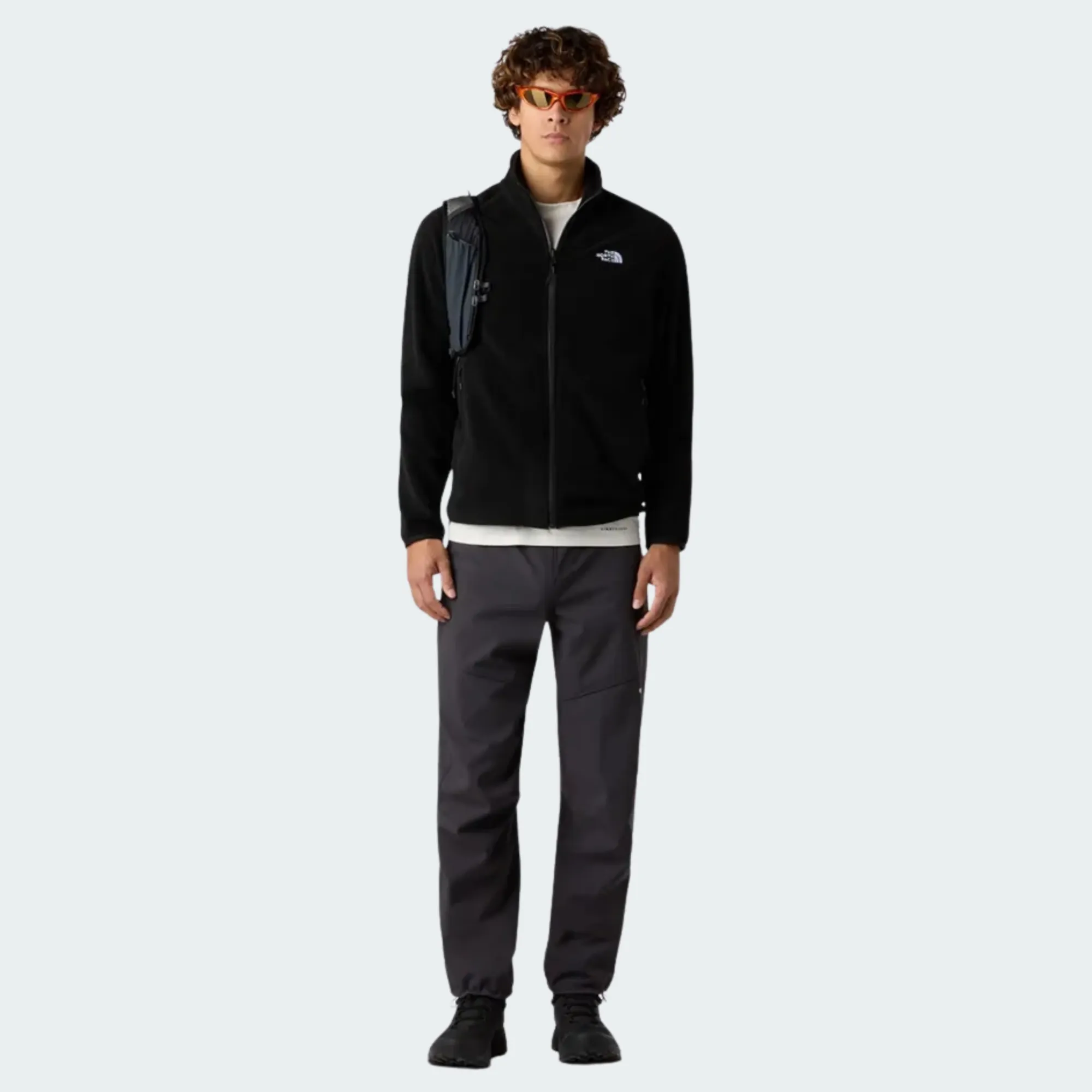 THE NORTH FACE GLACIER FLEECE JACKET