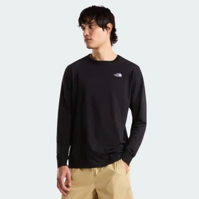 THE NORTH FACE EVO REGULAR LONGSLEEVE TEE