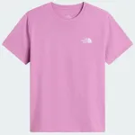 THE NORTH FACE TEEN EVO EMB TEE