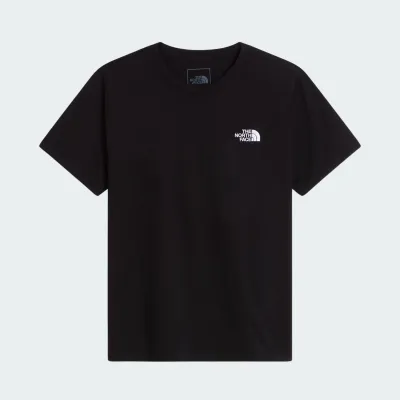 THE NORTH FACE TEEN EVO EMB TEE