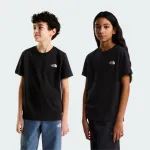 THE NORTH FACE TEEN EVO EMB TEE