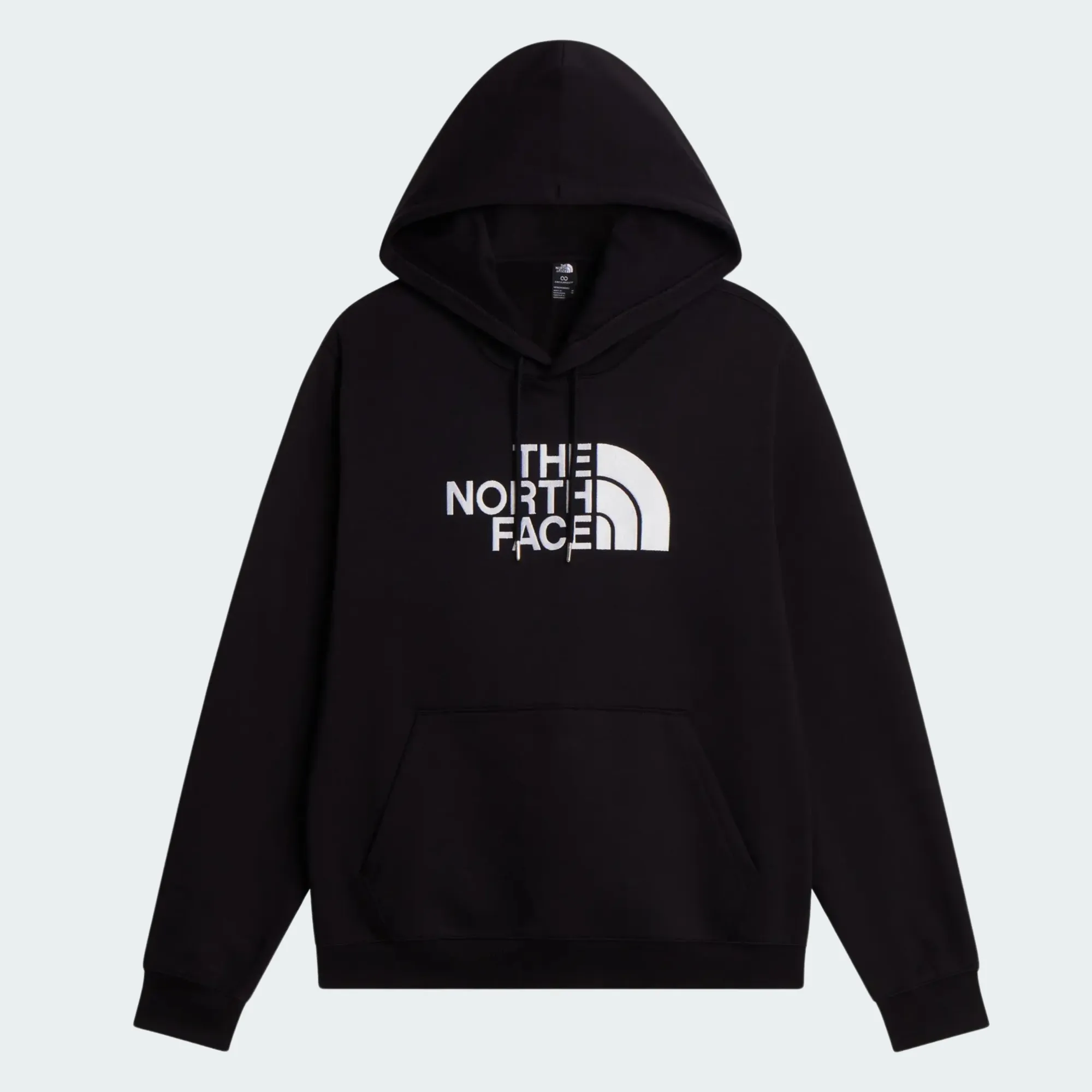 THE NORTH FACE ESSENTIAL REGULAR HOODIE