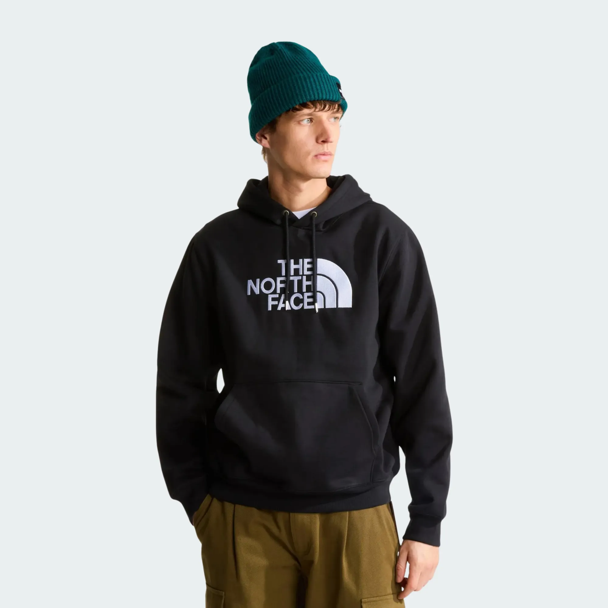 THE NORTH FACE ESSENTIAL REGULAR HOODIE
