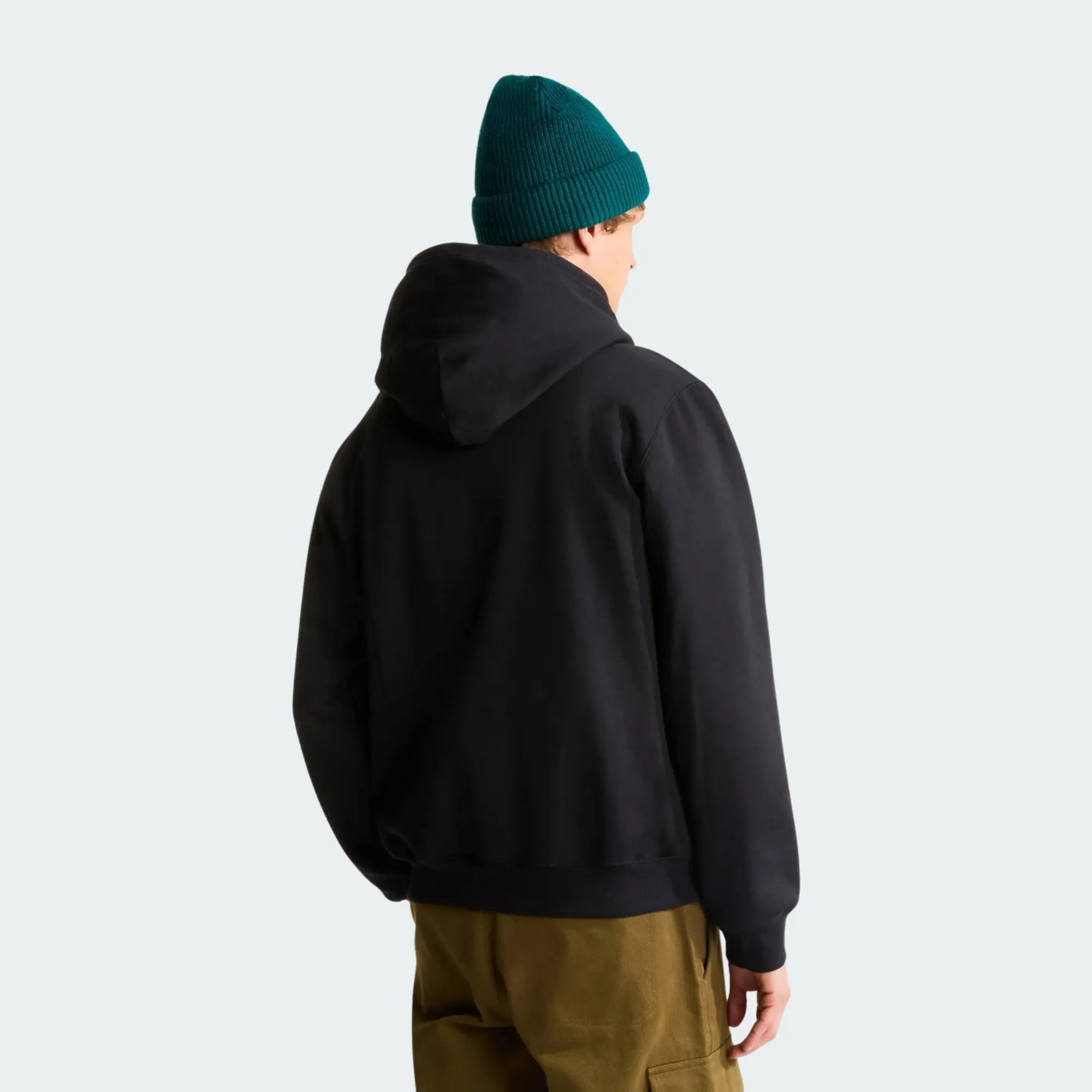 THE NORTH FACE ESSENTIAL REGULAR HOODIE