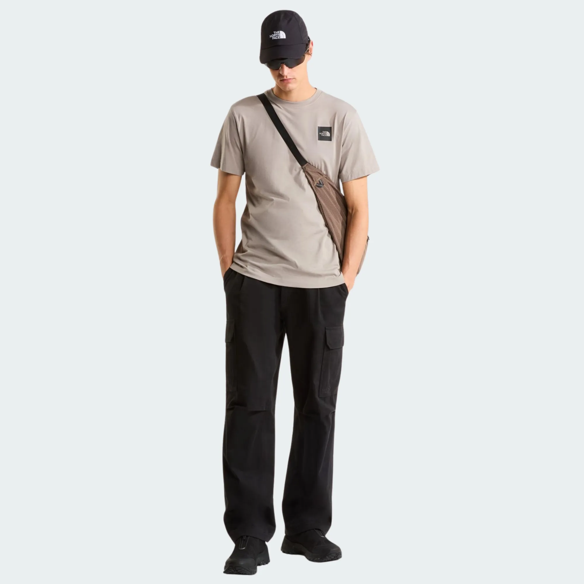 THE NORTH FACE EVO BOX TEE